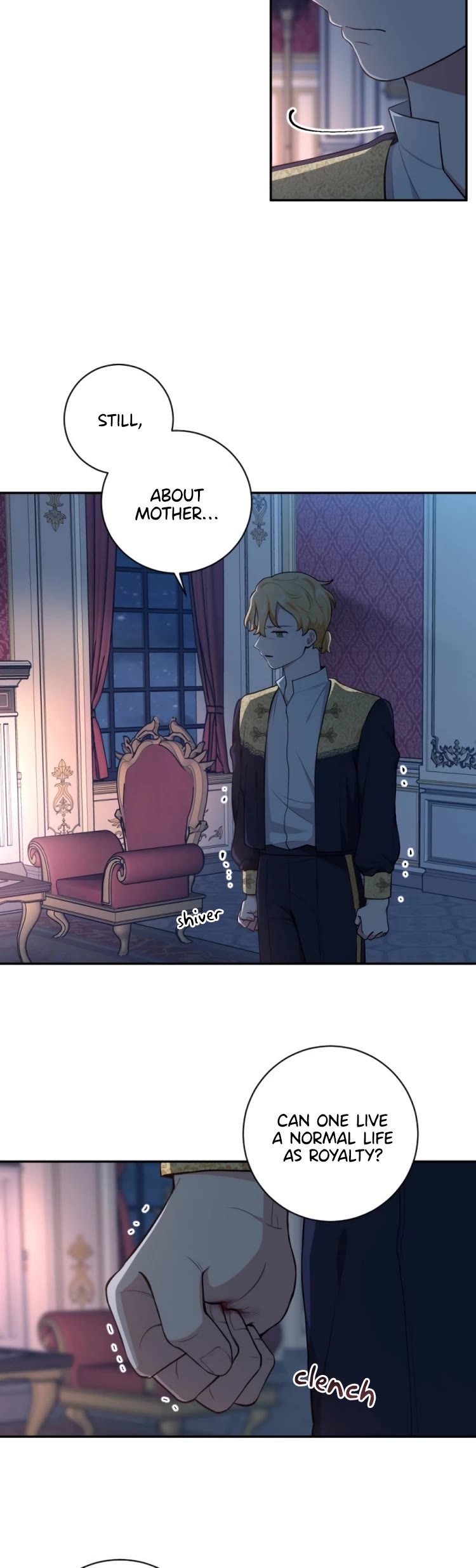 Love Quest for a Servant Girl Chapter 30 page 24 - Chapter 30