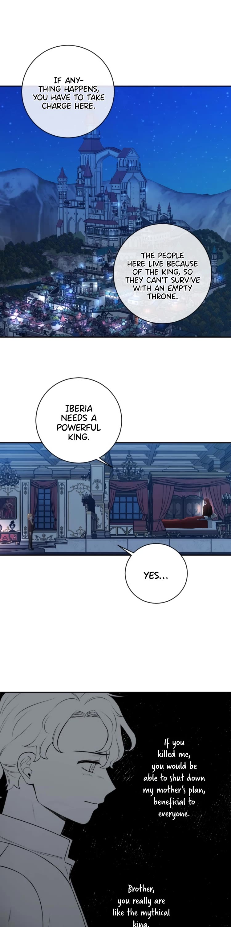 Love Quest for a Servant Girl Chapter 30 page 26 - Chapter 30