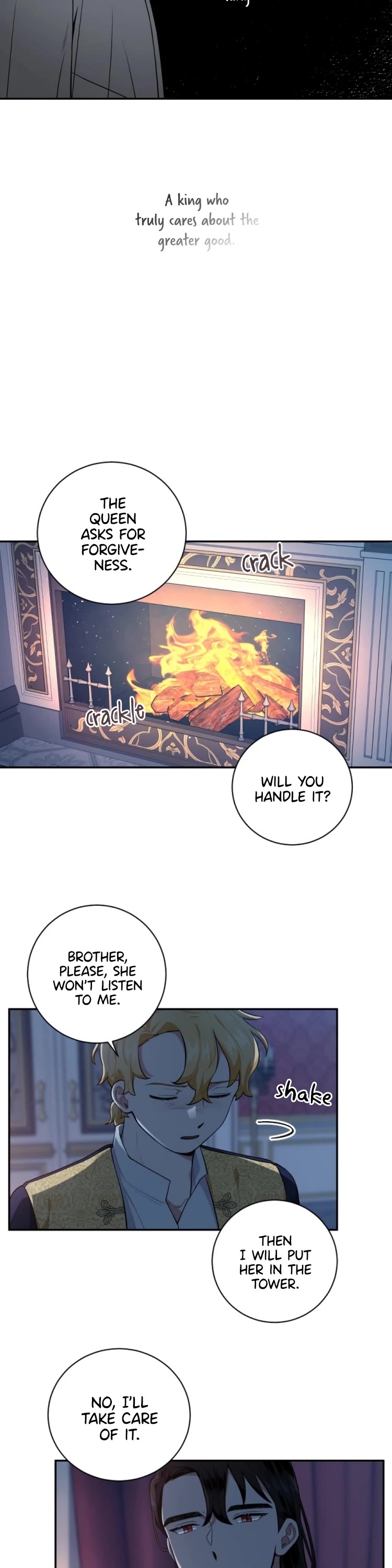 Love Quest for a Servant Girl Chapter 30 page 27 - Chapter 30