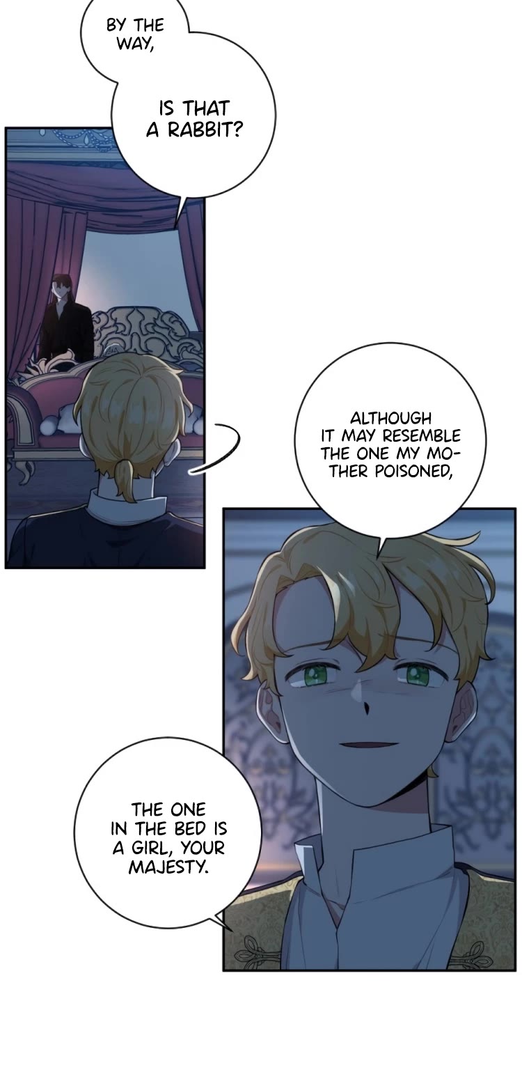 Love Quest for a Servant Girl Chapter 30 page 29 - Chapter 30