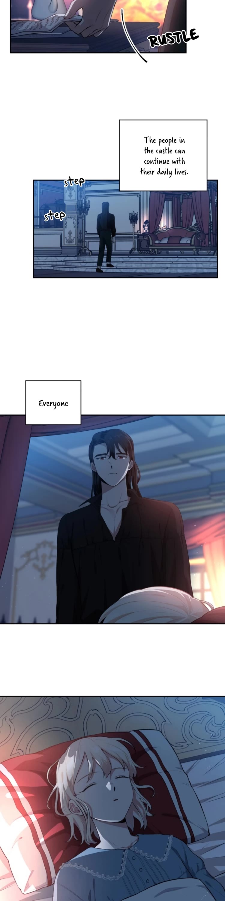 Love Quest for a Servant Girl Chapter 30 page 3 - Chapter 30