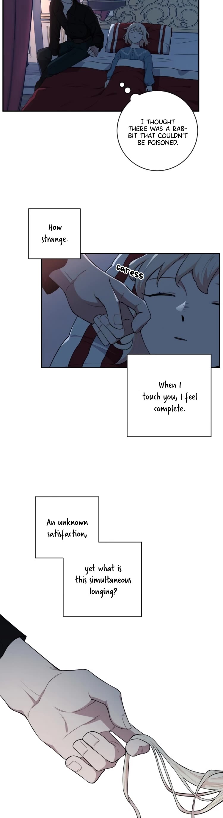 Love Quest for a Servant Girl Chapter 30 page 31 - Chapter 30