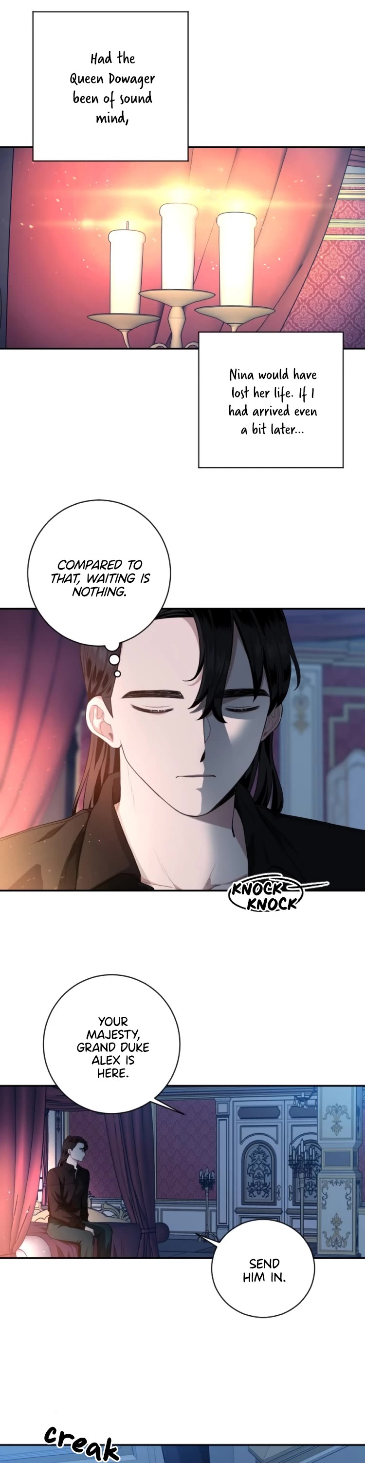 Love Quest for a Servant Girl Chapter 30 page 6 - Chapter 30