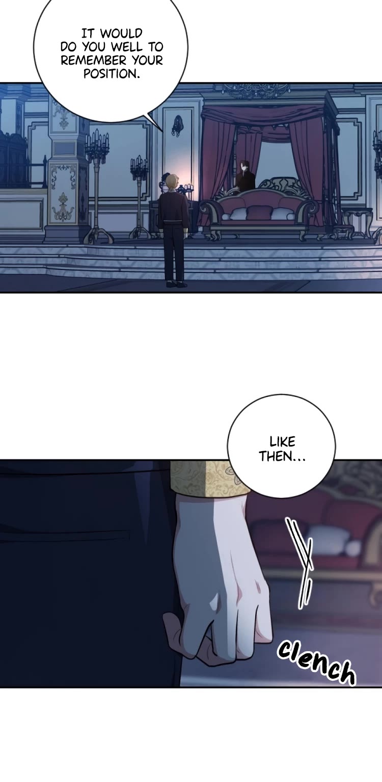 Love Quest for a Servant Girl Chapter 30 page 9 - Chapter 30