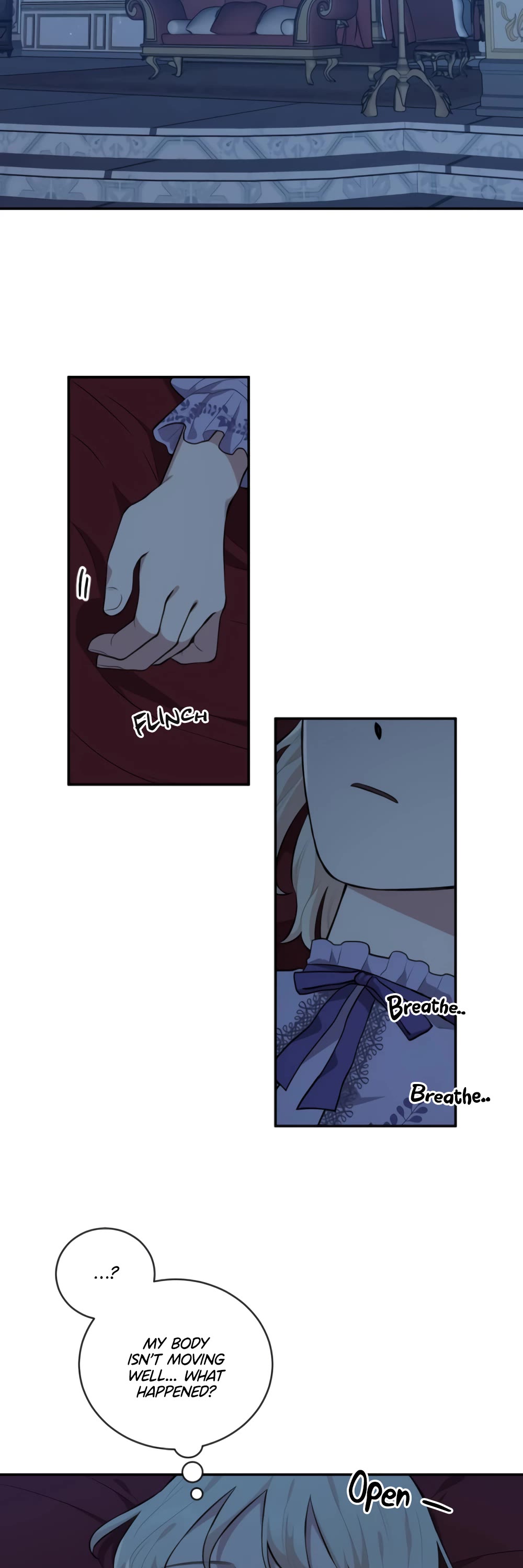 Love Quest for a Servant Girl Chapter 31 page 10 - Chapter 31