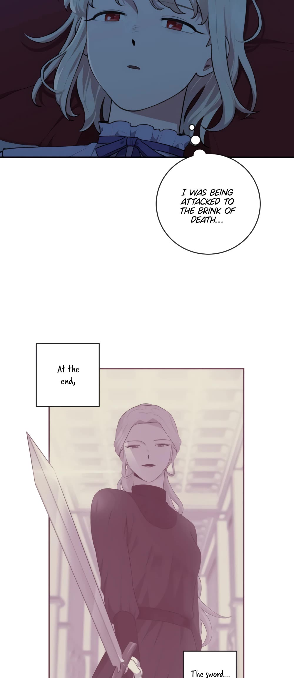 Love Quest for a Servant Girl Chapter 31 page 11 - Chapter 31