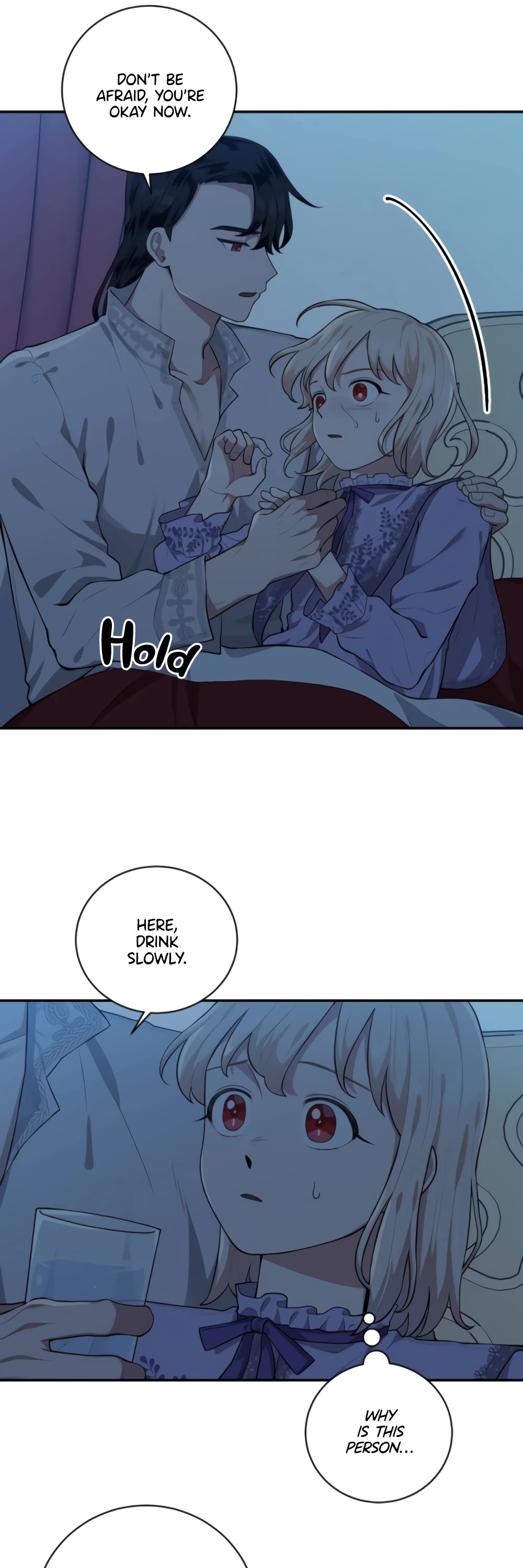 Love Quest for a Servant Girl Chapter 31 page 13 - Chapter 31