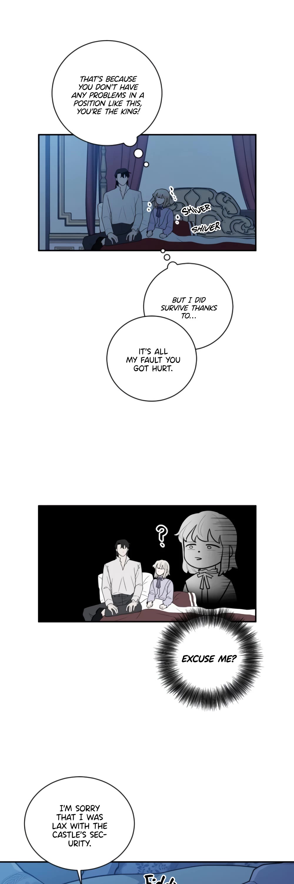 Love Quest for a Servant Girl Chapter 31 page 18 - Chapter 31
