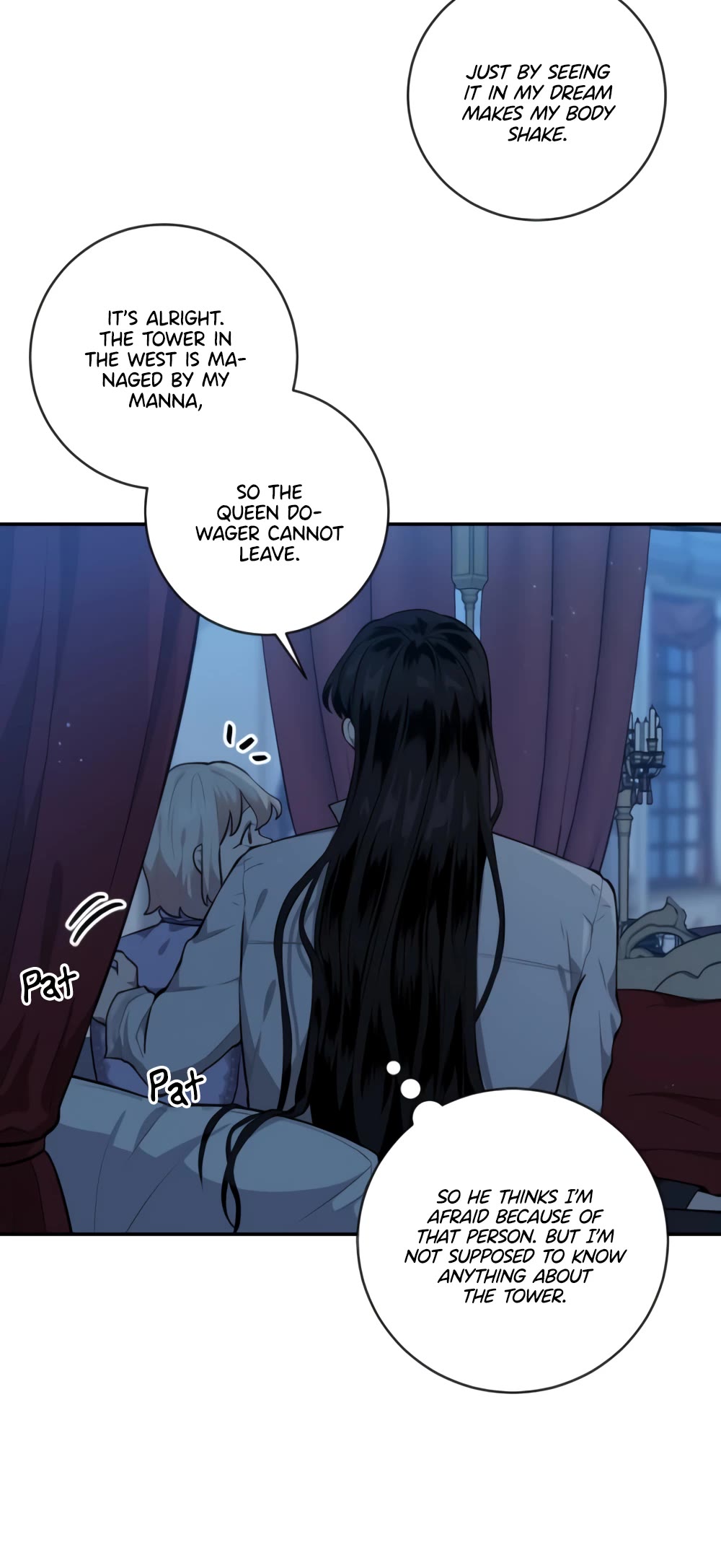 Love Quest for a Servant Girl Chapter 31 page 22 - Chapter 31