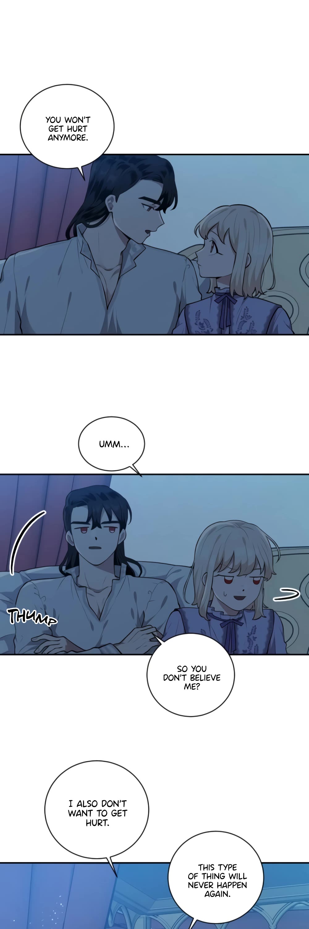 Love Quest for a Servant Girl Chapter 31 page 23 - Chapter 31