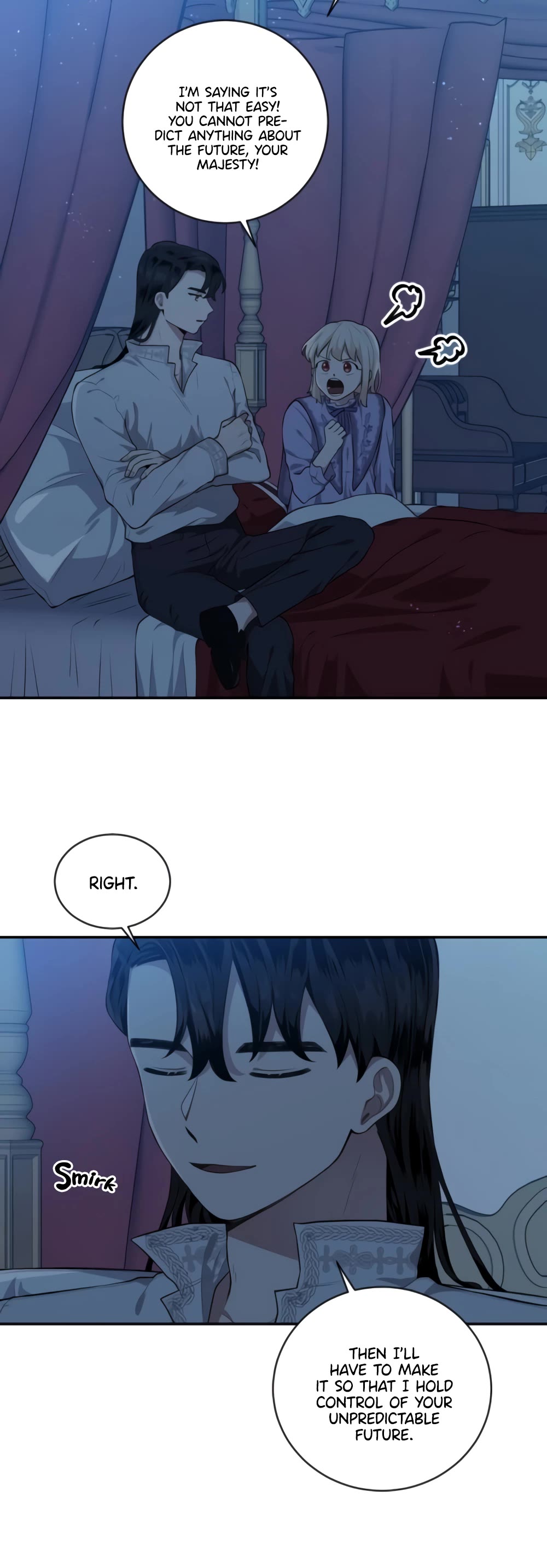 Love Quest for a Servant Girl Chapter 31 page 24 - Chapter 31