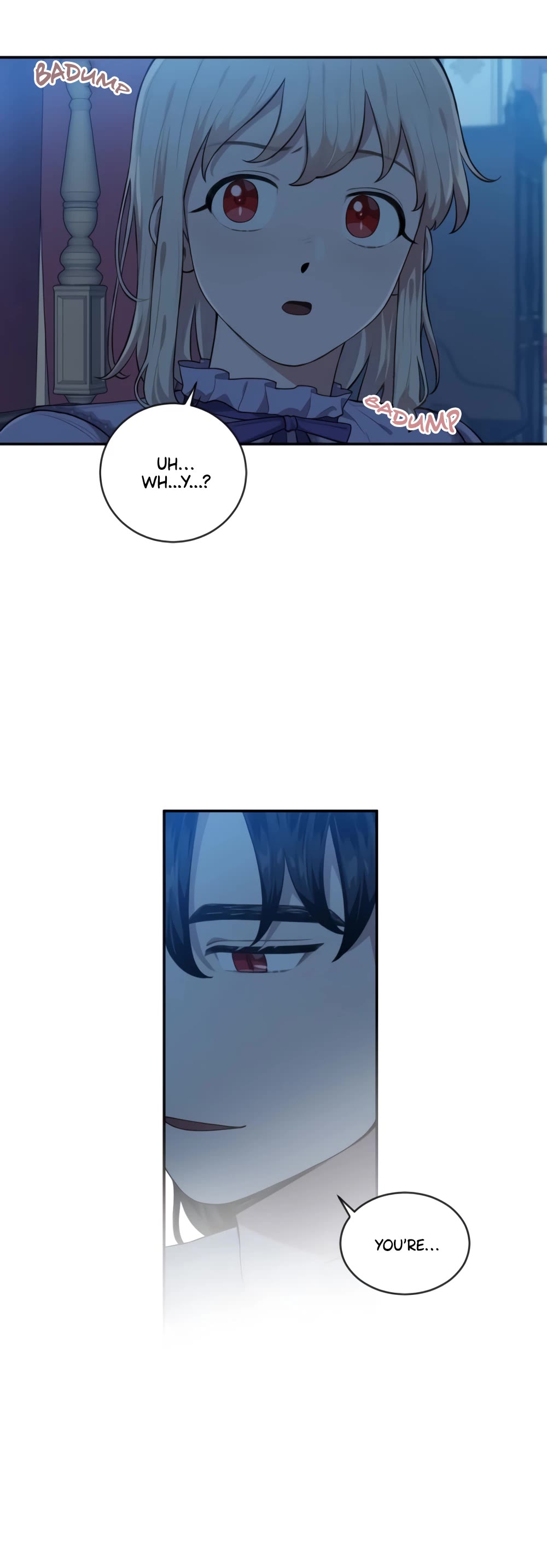 Love Quest for a Servant Girl Chapter 31 page 25 - Chapter 31