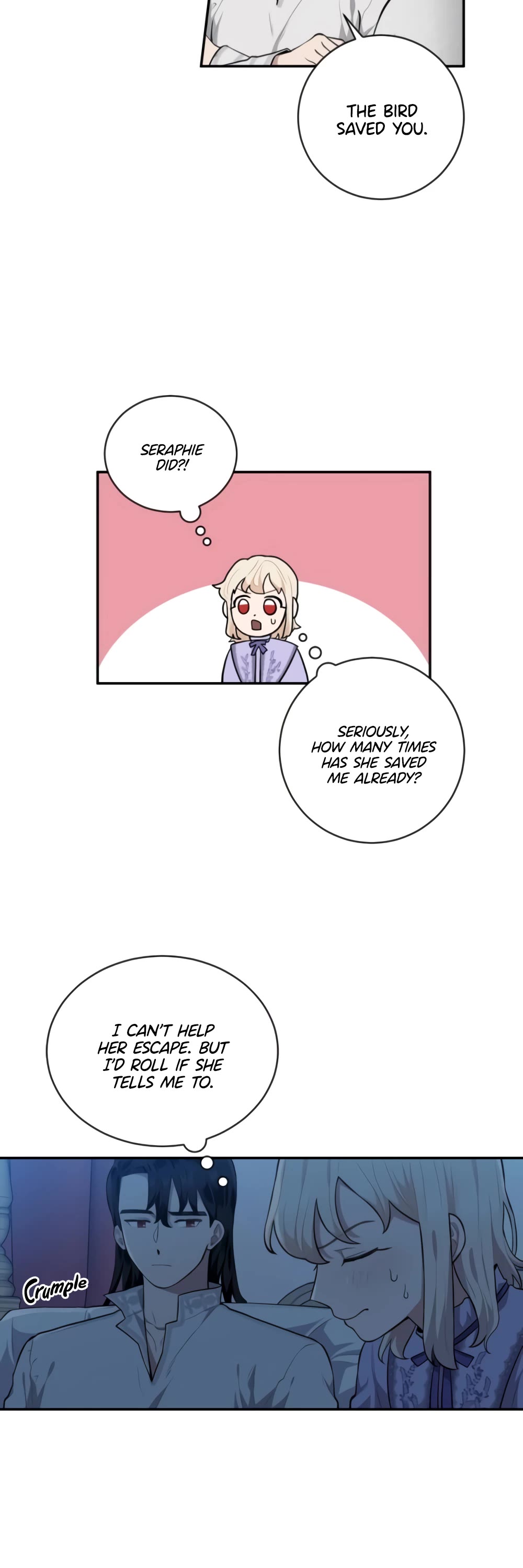 Love Quest for a Servant Girl Chapter 31 page 27 - Chapter 31