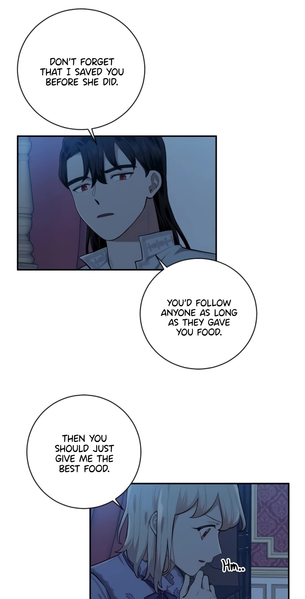 Love Quest for a Servant Girl Chapter 31 page 28 - Chapter 31