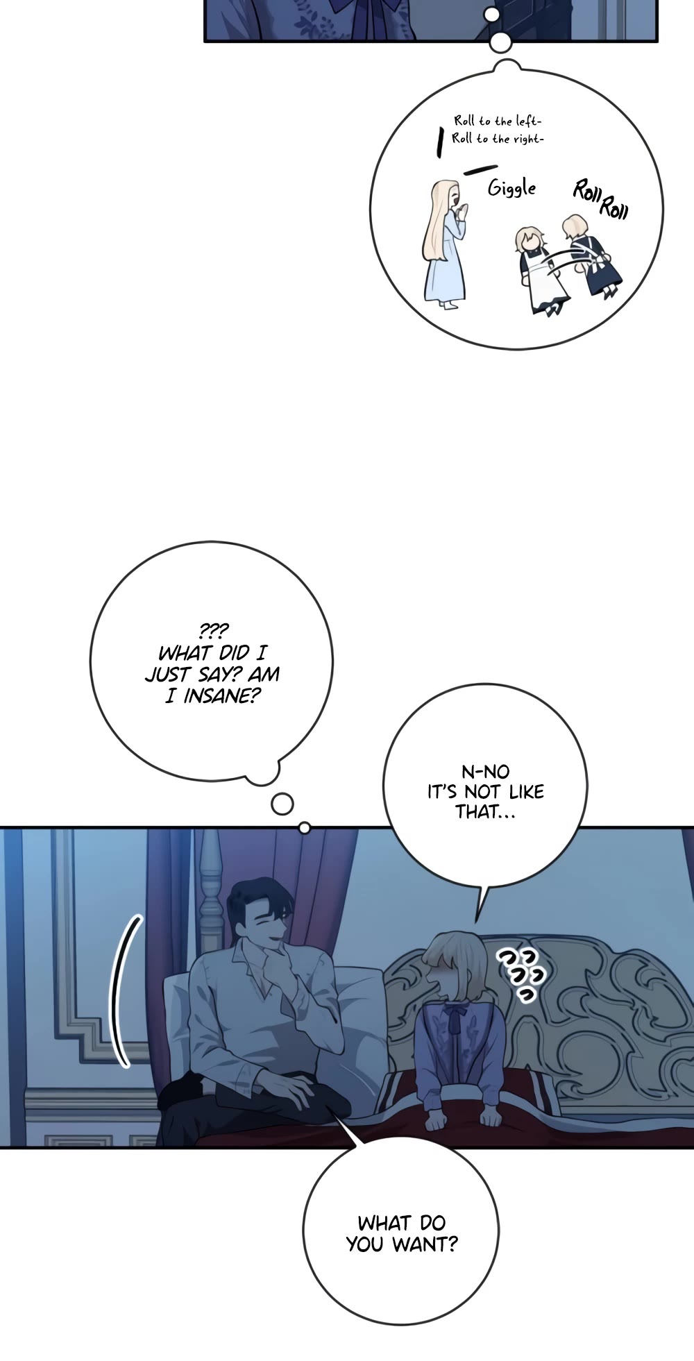 Love Quest for a Servant Girl Chapter 31 page 29 - Chapter 31