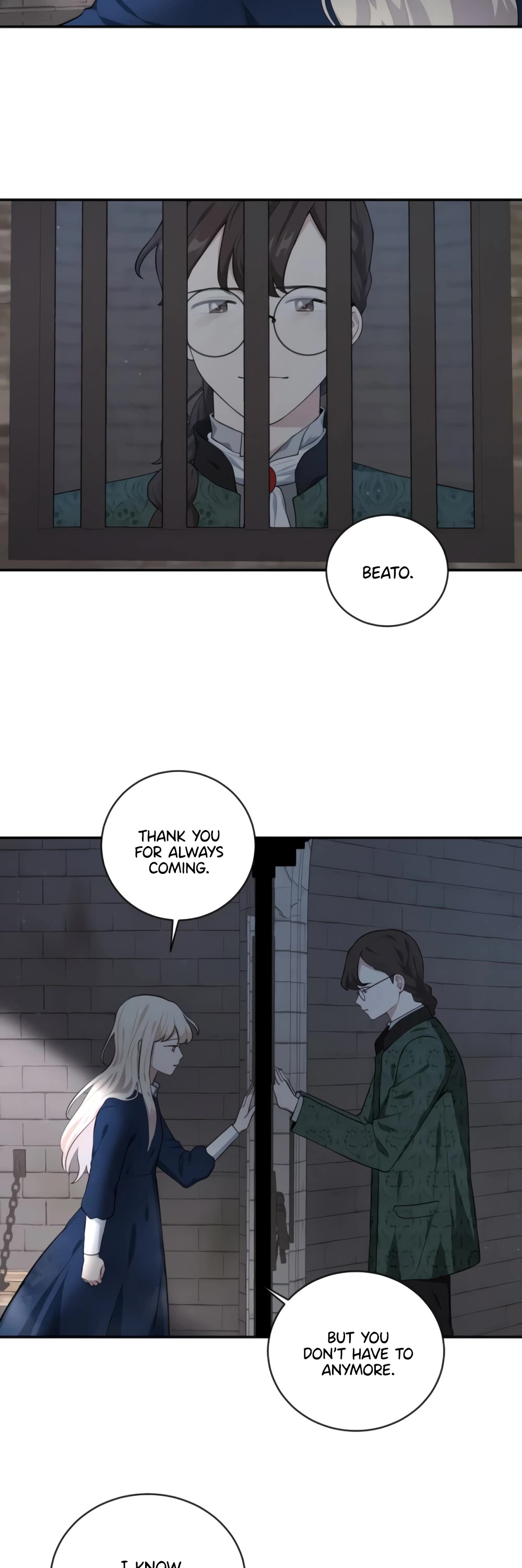 Love Quest for a Servant Girl Chapter 31 page 3 - Chapter 31