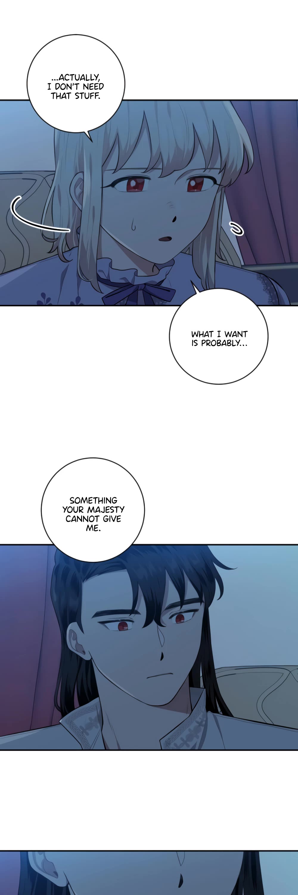 Love Quest for a Servant Girl Chapter 31 page 30 - Chapter 31