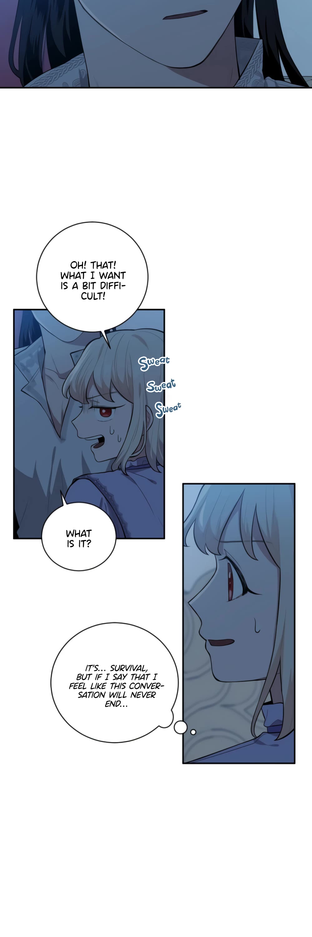 Love Quest for a Servant Girl Chapter 31 page 31 - Chapter 31