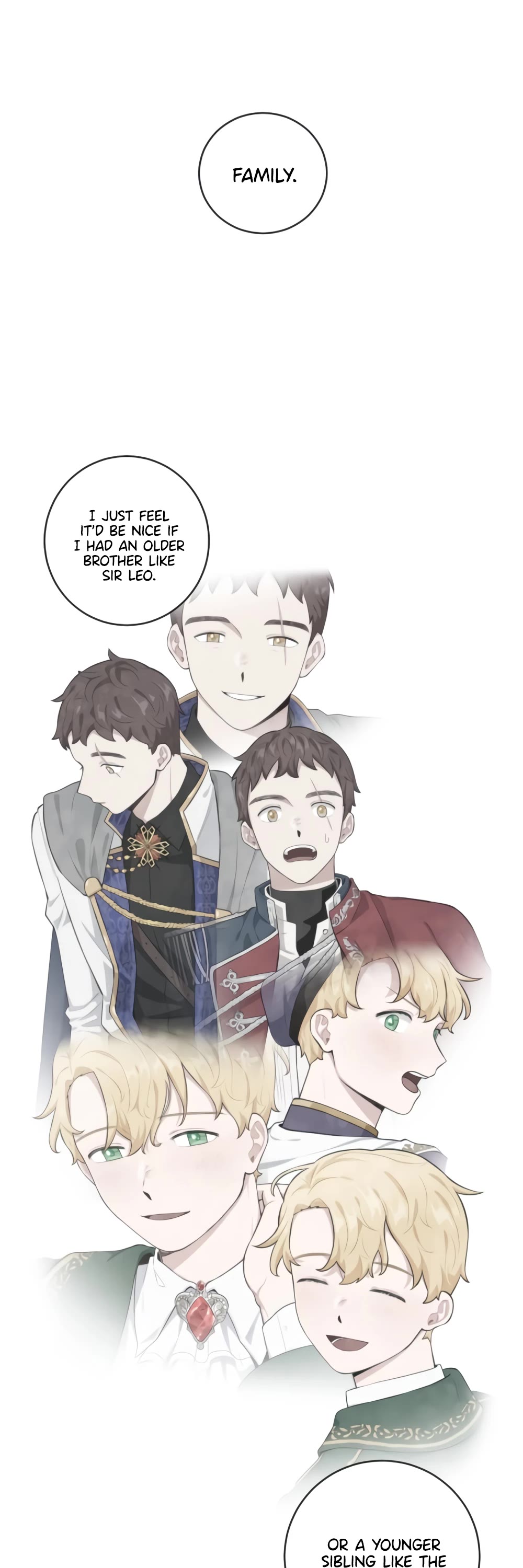 Love Quest for a Servant Girl Chapter 31 page 32 - Chapter 31