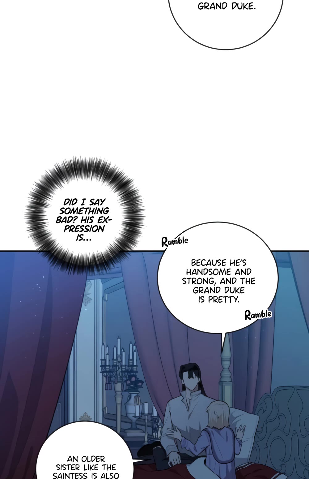 Love Quest for a Servant Girl Chapter 31 page 33 - Chapter 31