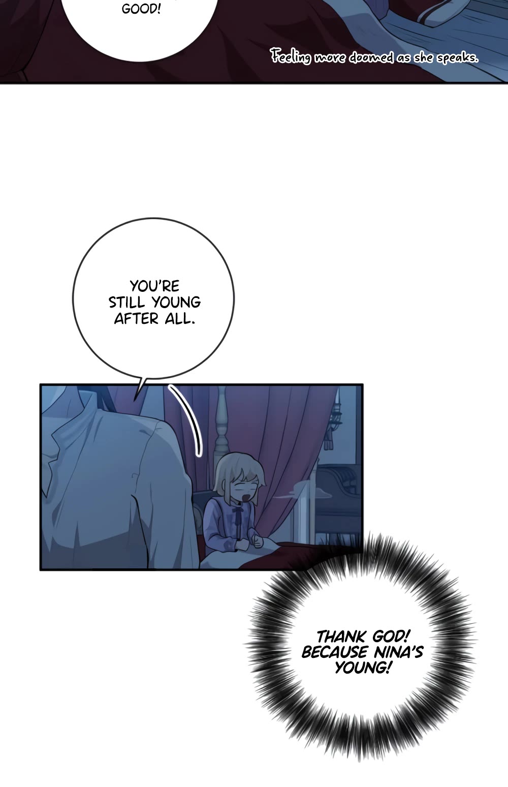 Love Quest for a Servant Girl Chapter 31 page 34 - Chapter 31