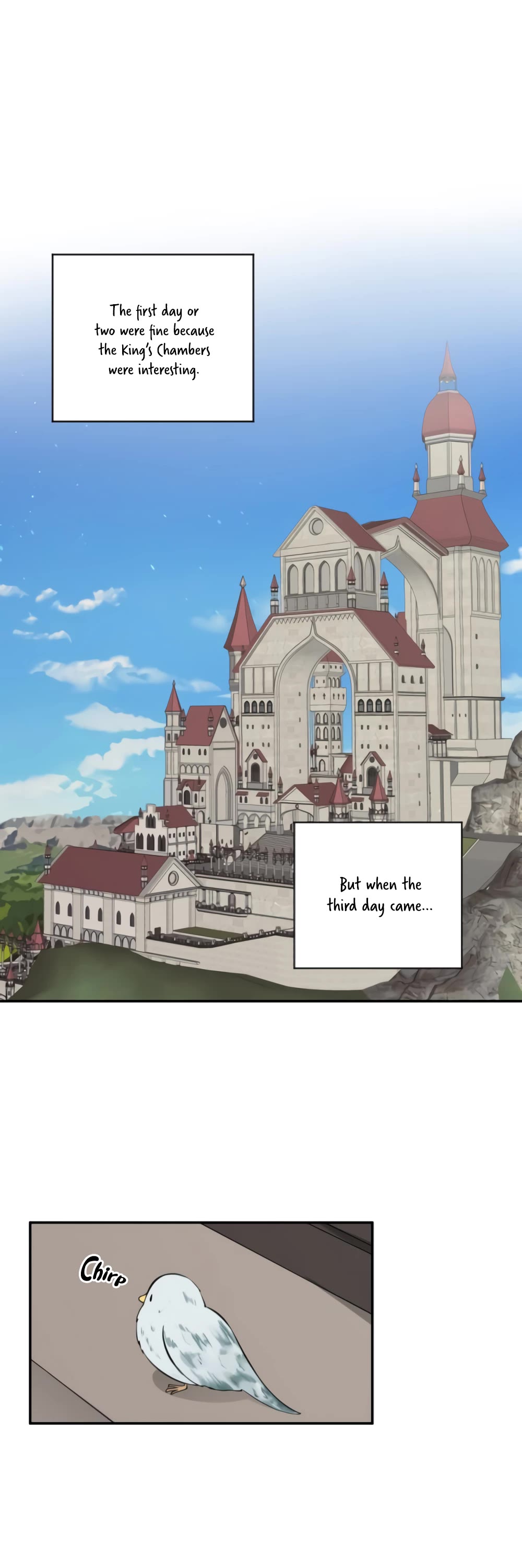 Love Quest for a Servant Girl Chapter 31 page 36 - Chapter 31