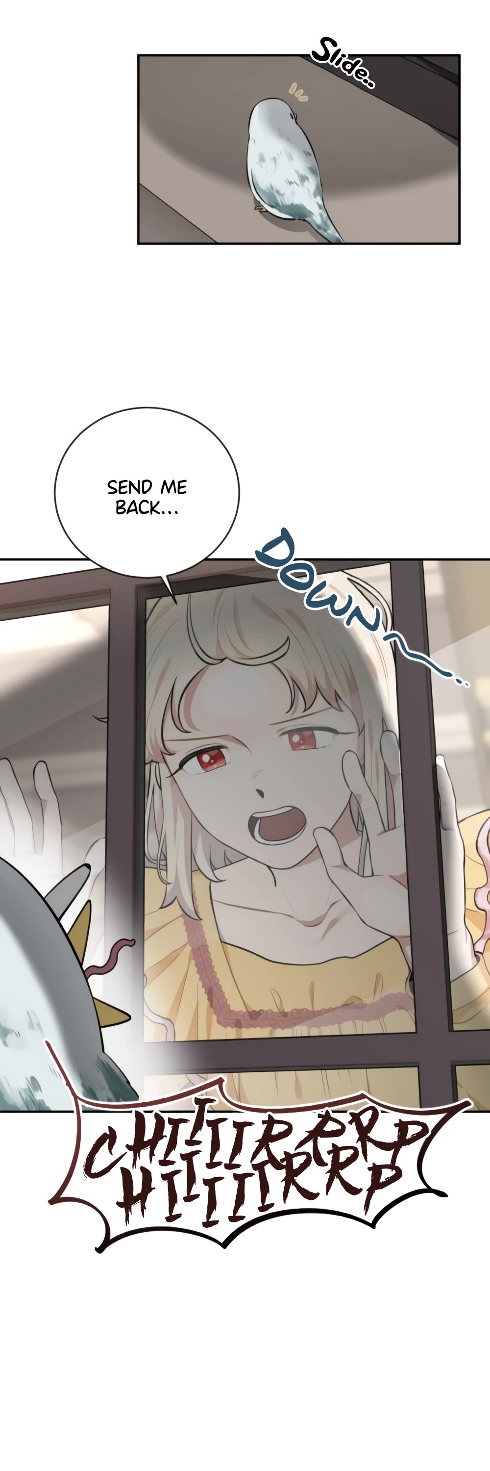 Love Quest for a Servant Girl Chapter 31 page 37 - Chapter 31