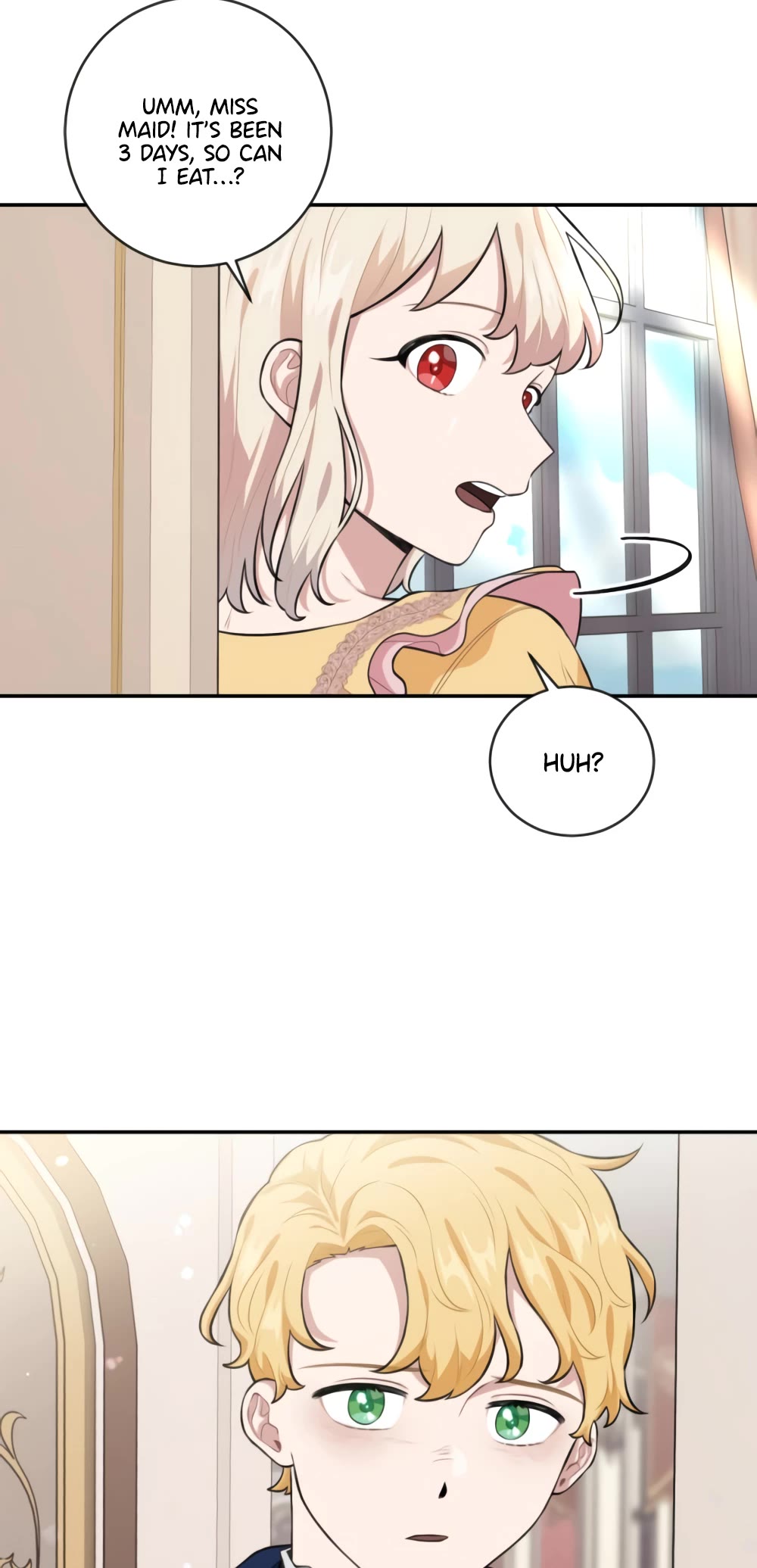 Love Quest for a Servant Girl Chapter 31 page 39 - Chapter 31