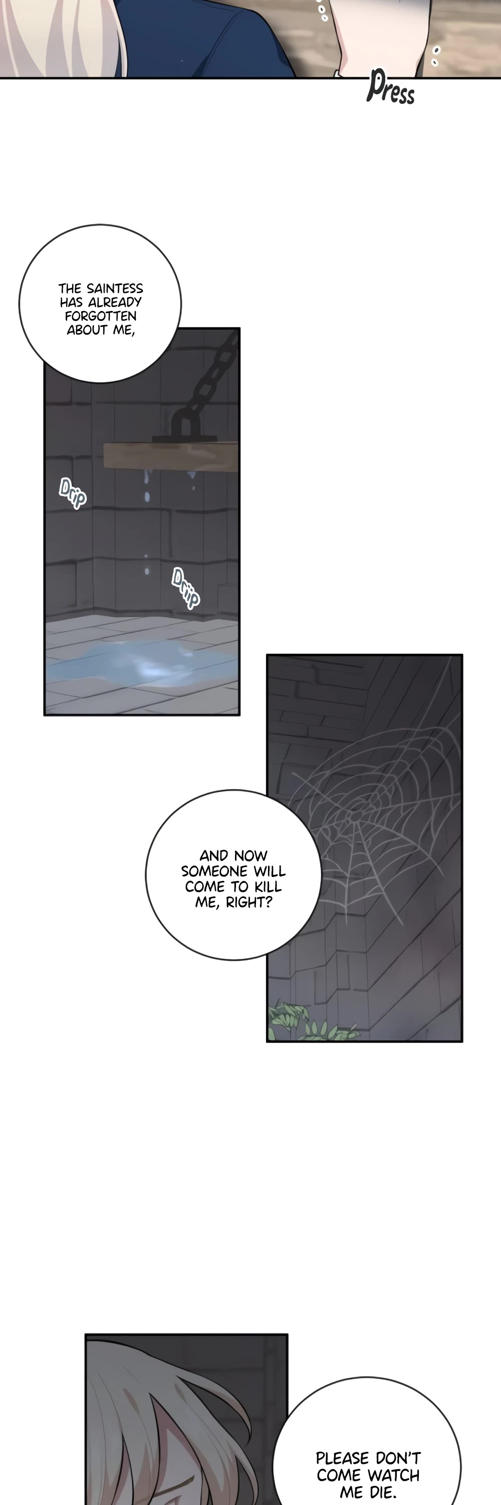 Love Quest for a Servant Girl Chapter 31 page 5 - Chapter 31