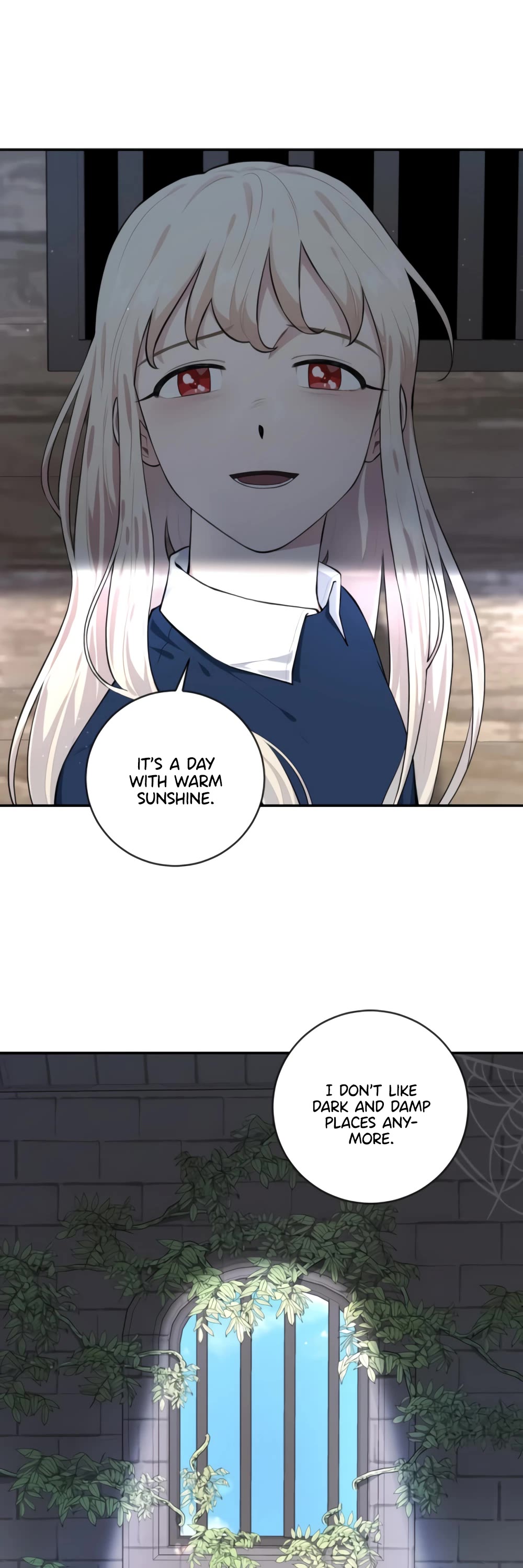 Love Quest for a Servant Girl Chapter 31 page 8 - Chapter 31