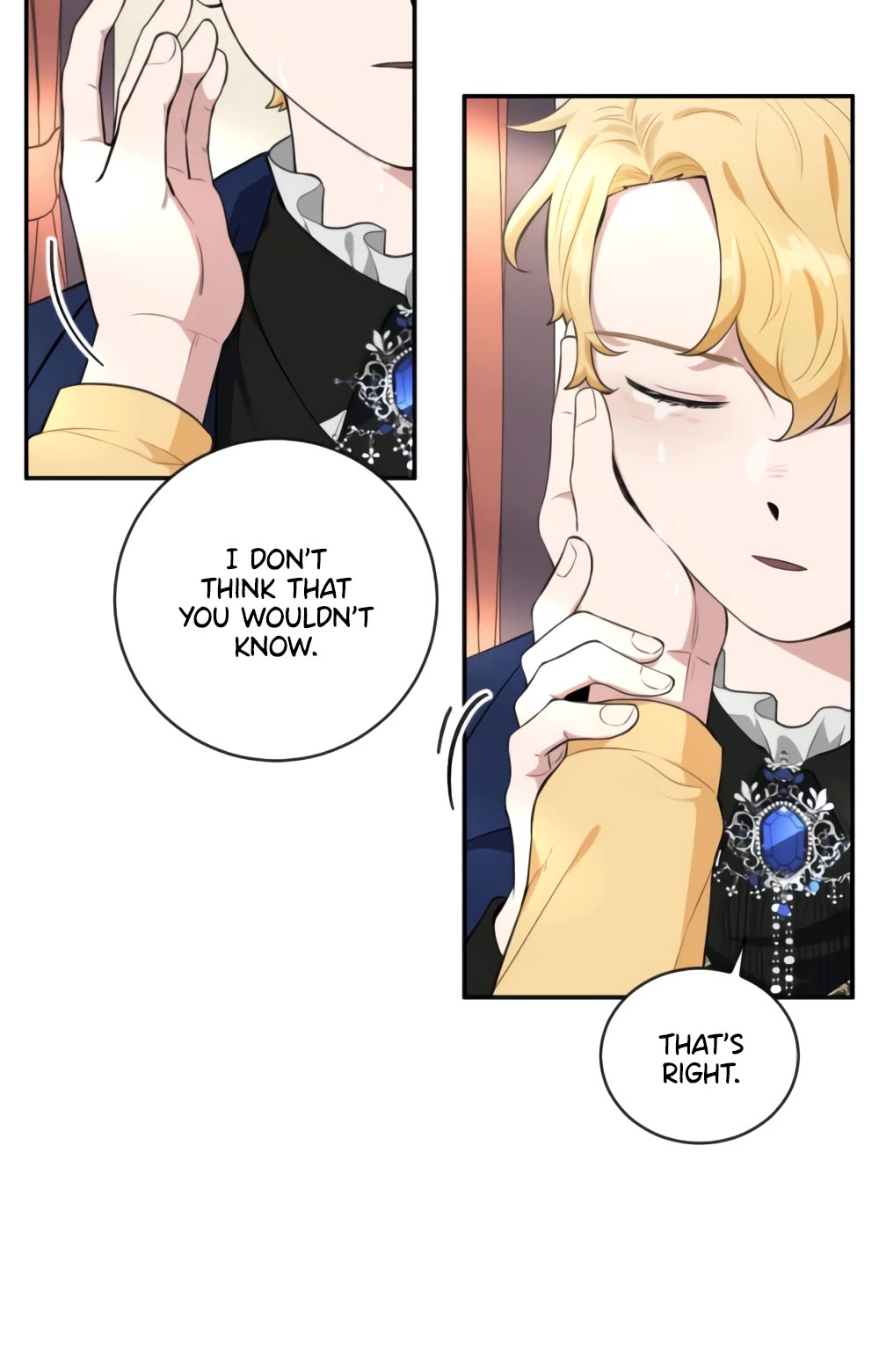 Love Quest for a Servant Girl Chapter 32 page 11 - Chapter 32