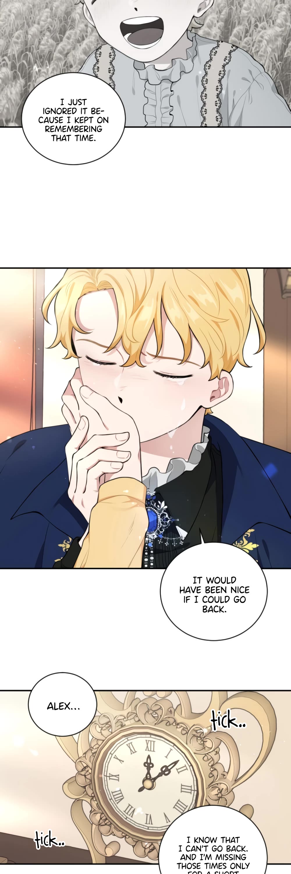 Love Quest for a Servant Girl Chapter 32 page 13 - Chapter 32