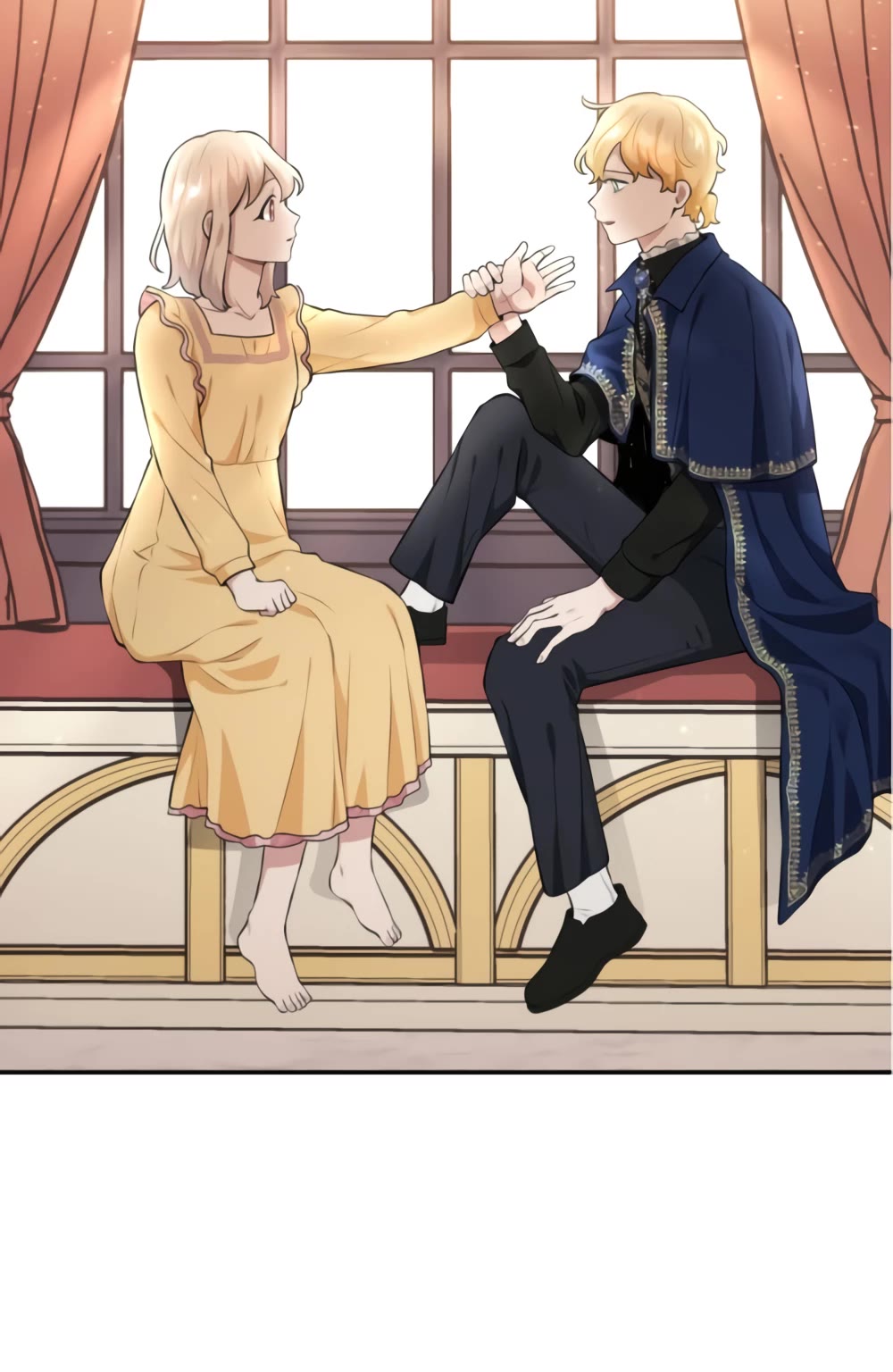 Love Quest for a Servant Girl Chapter 32 page 15 - Chapter 32