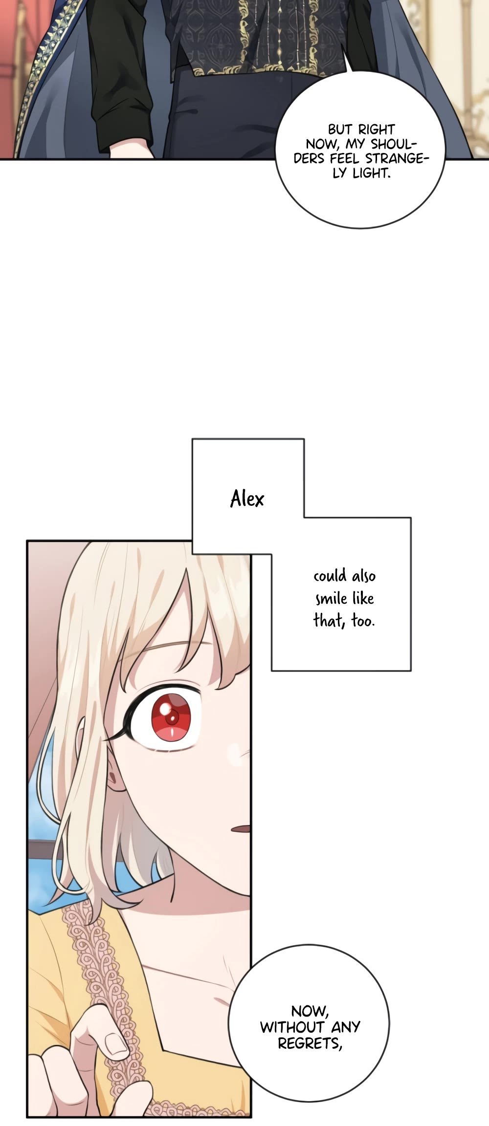 Love Quest for a Servant Girl Chapter 32 page 19 - Chapter 32