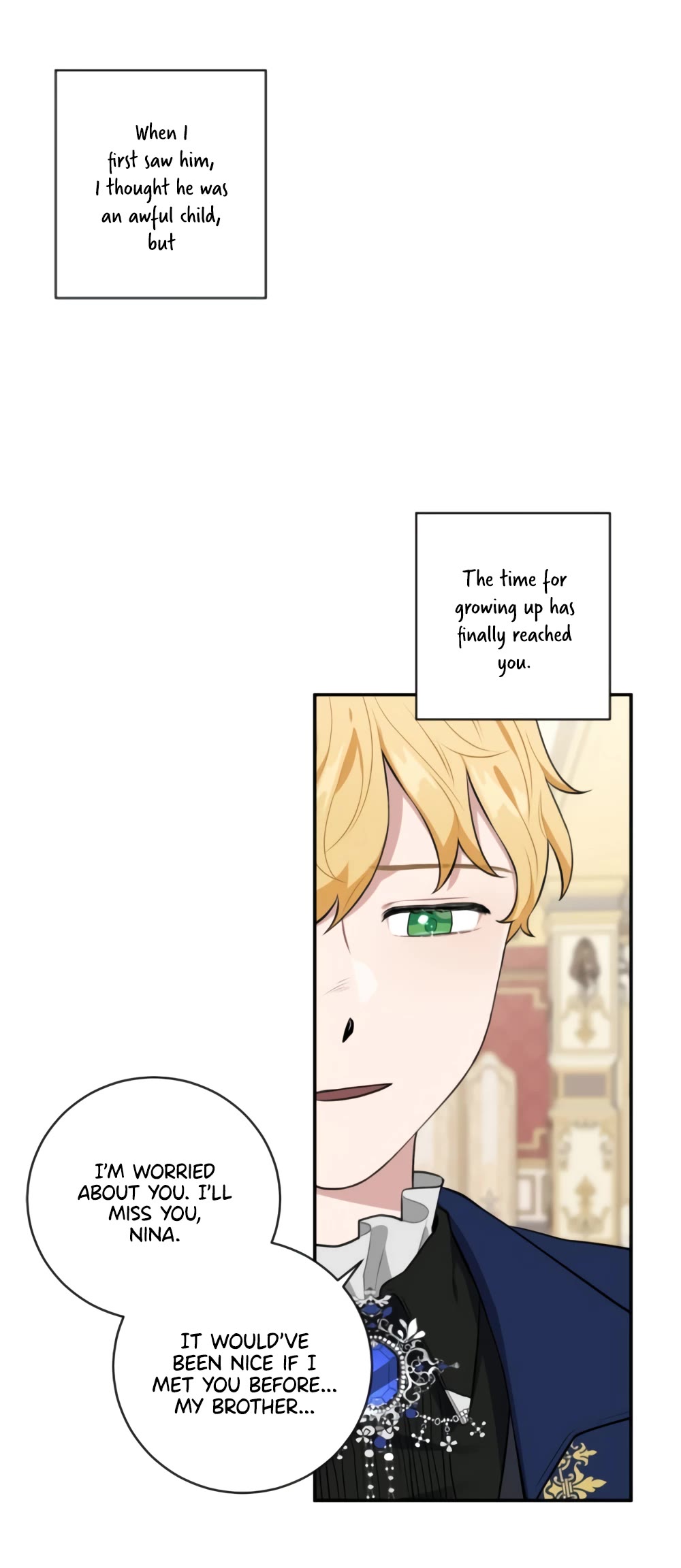 Love Quest for a Servant Girl Chapter 32 page 20 - Chapter 32
