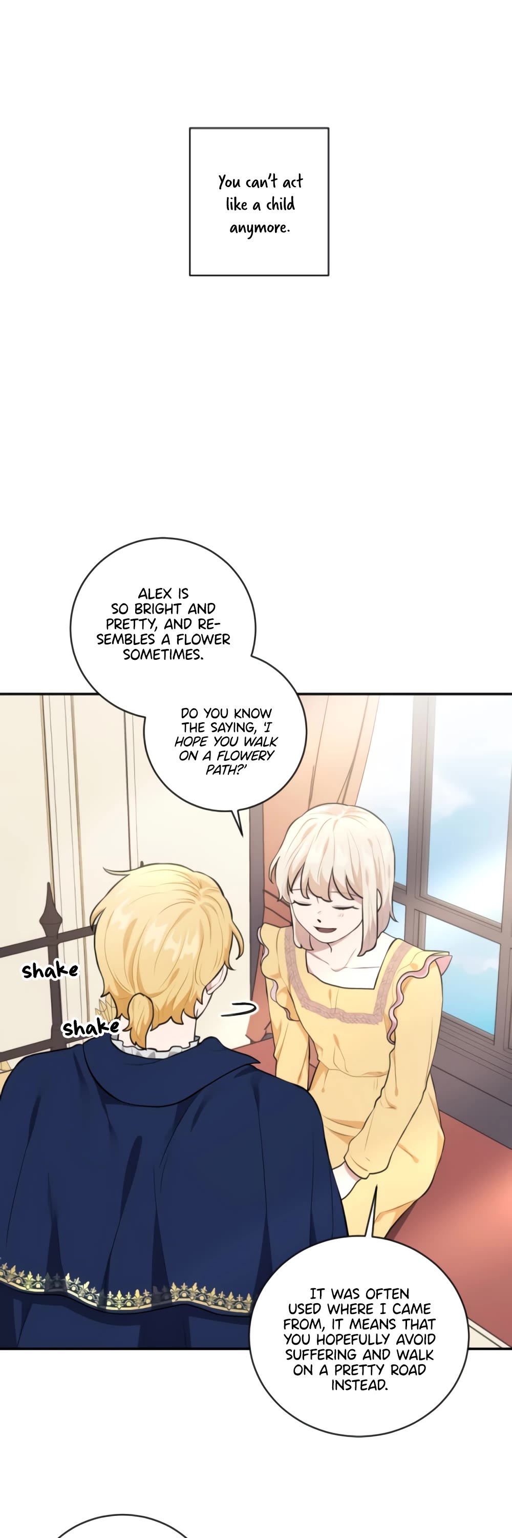 Love Quest for a Servant Girl Chapter 32 page 21 - Chapter 32
