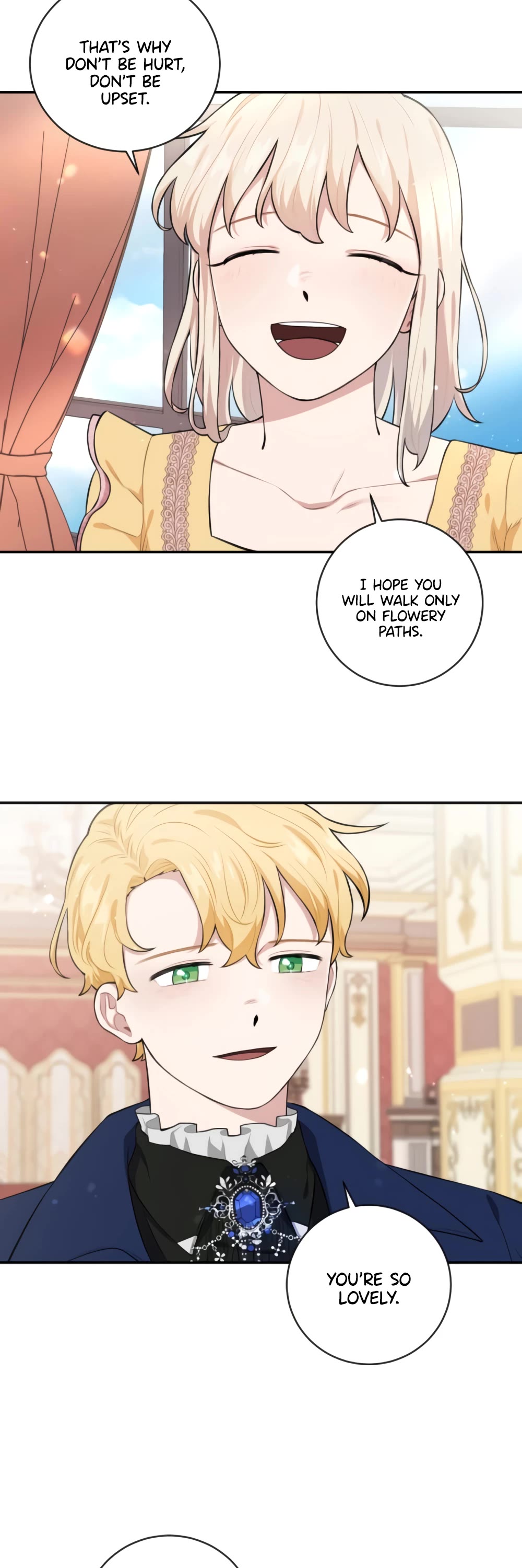 Love Quest for a Servant Girl Chapter 32 page 22 - Chapter 32