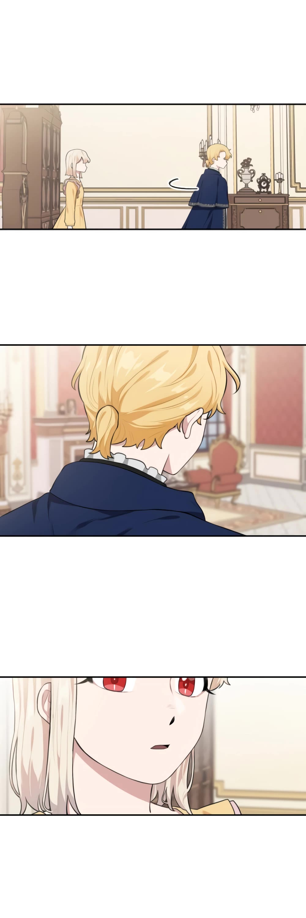 Love Quest for a Servant Girl Chapter 32 page 25 - Chapter 32
