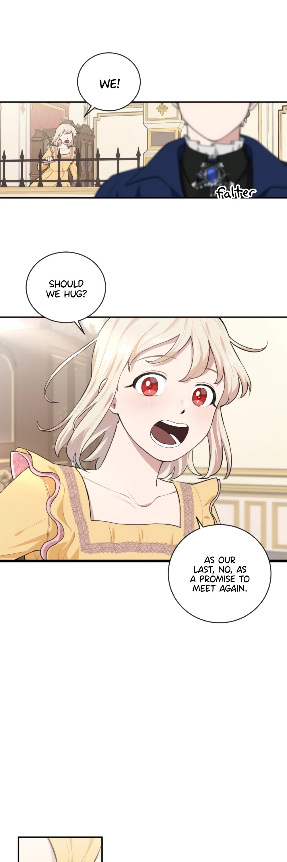 Love Quest for a Servant Girl Chapter 32 page 26 - Chapter 32