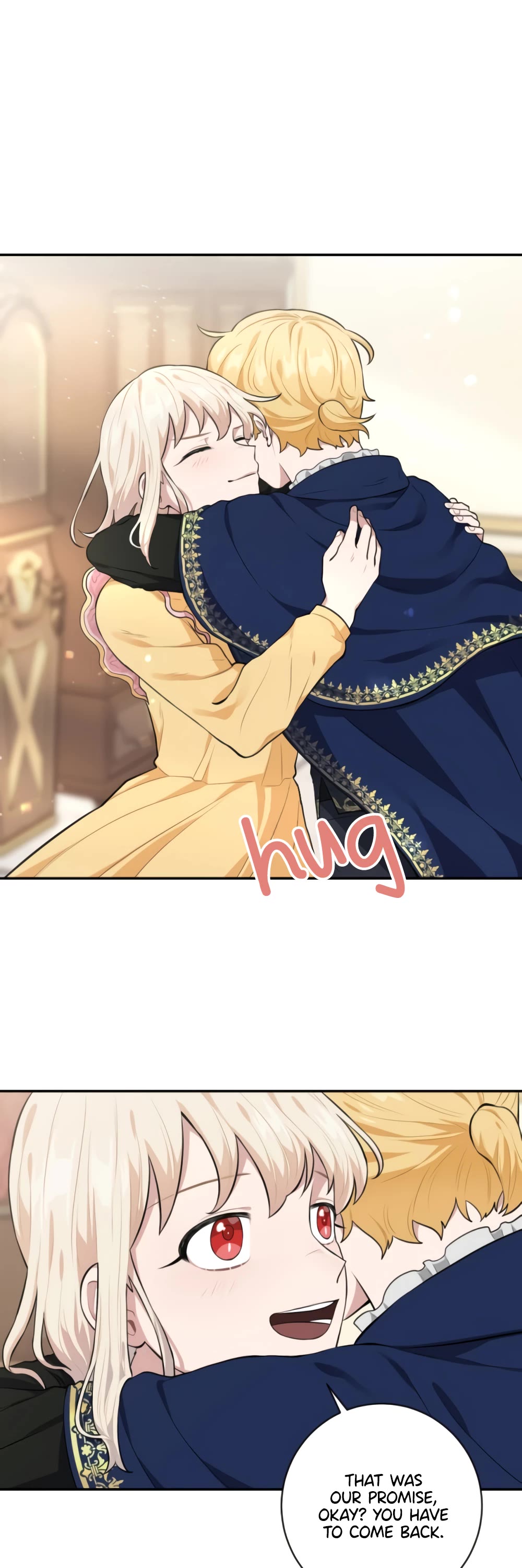 Love Quest for a Servant Girl Chapter 32 page 29 - Chapter 32