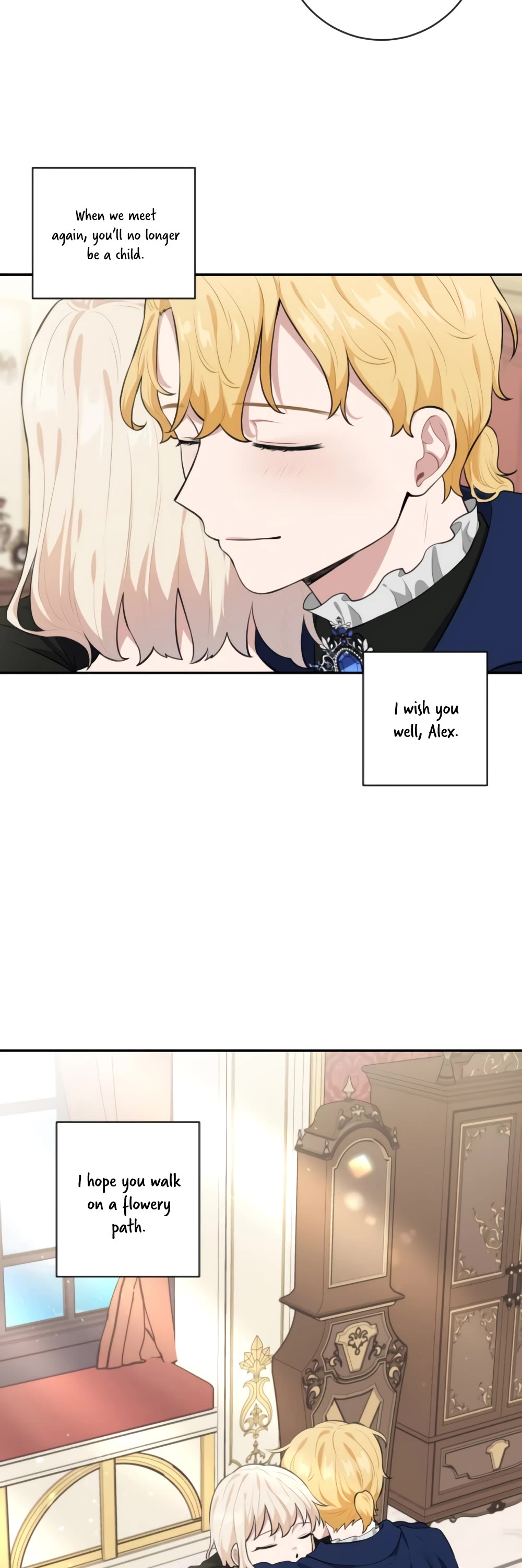 Love Quest for a Servant Girl Chapter 32 page 30 - Chapter 32