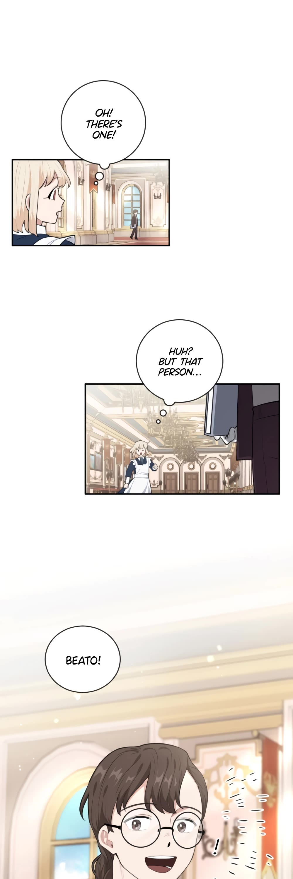 Love Quest for a Servant Girl Chapter 32 page 34 - Chapter 32