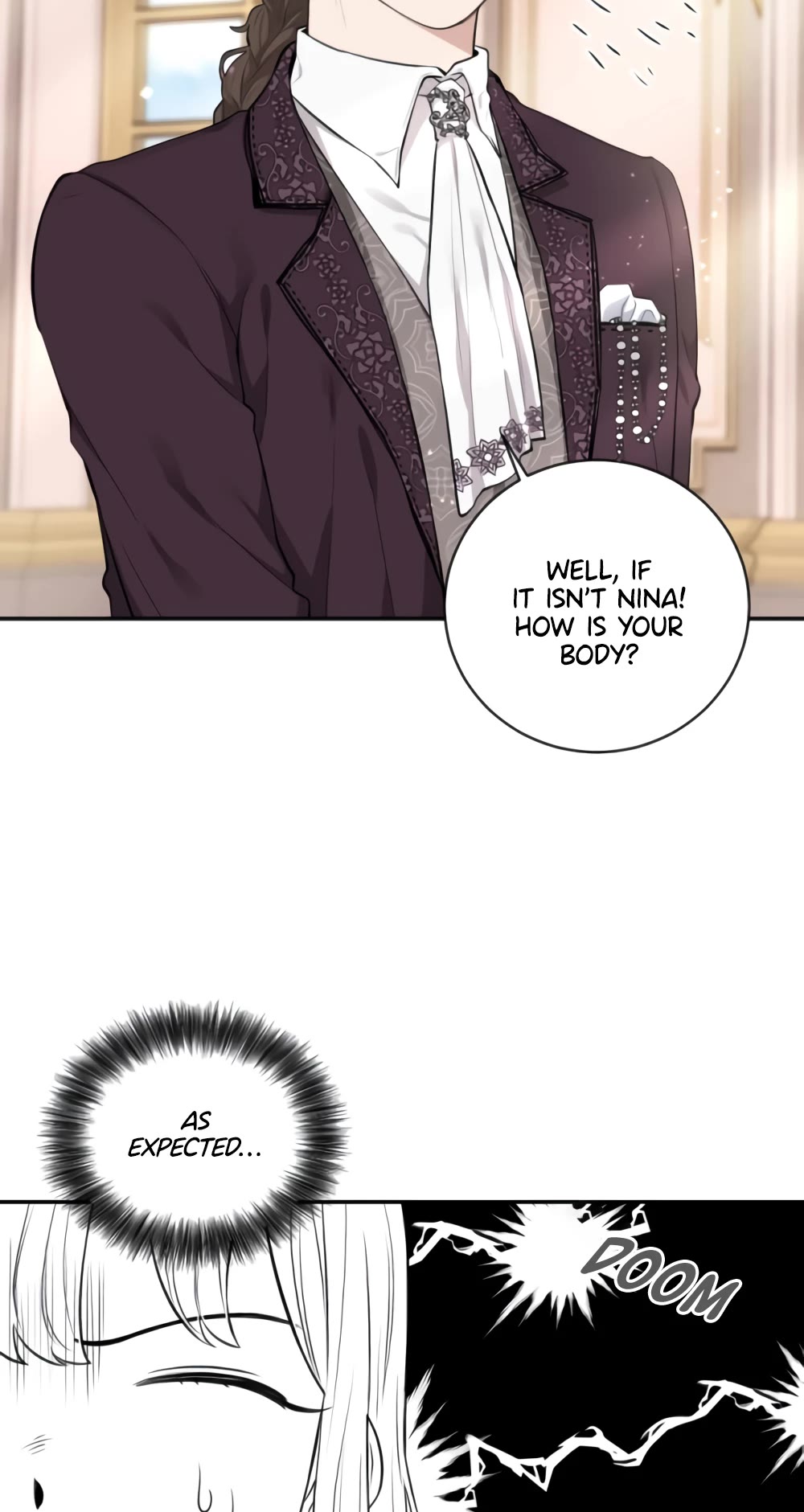 Love Quest for a Servant Girl Chapter 32 page 35 - Chapter 32