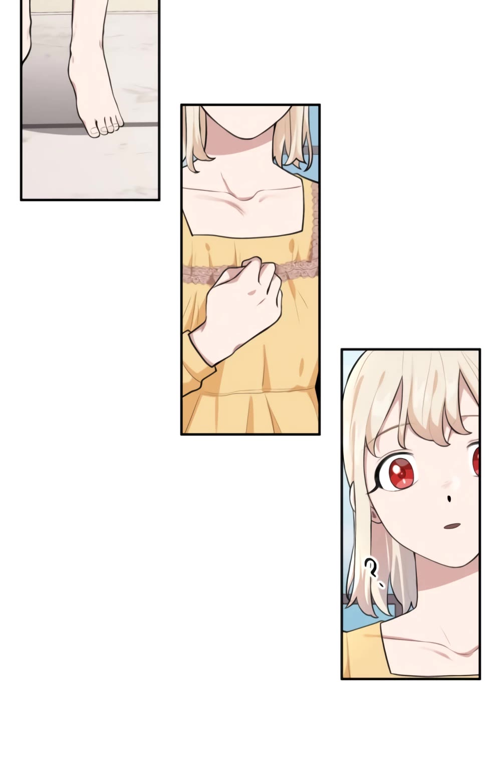 Love Quest for a Servant Girl Chapter 32 page 4 - Chapter 32
