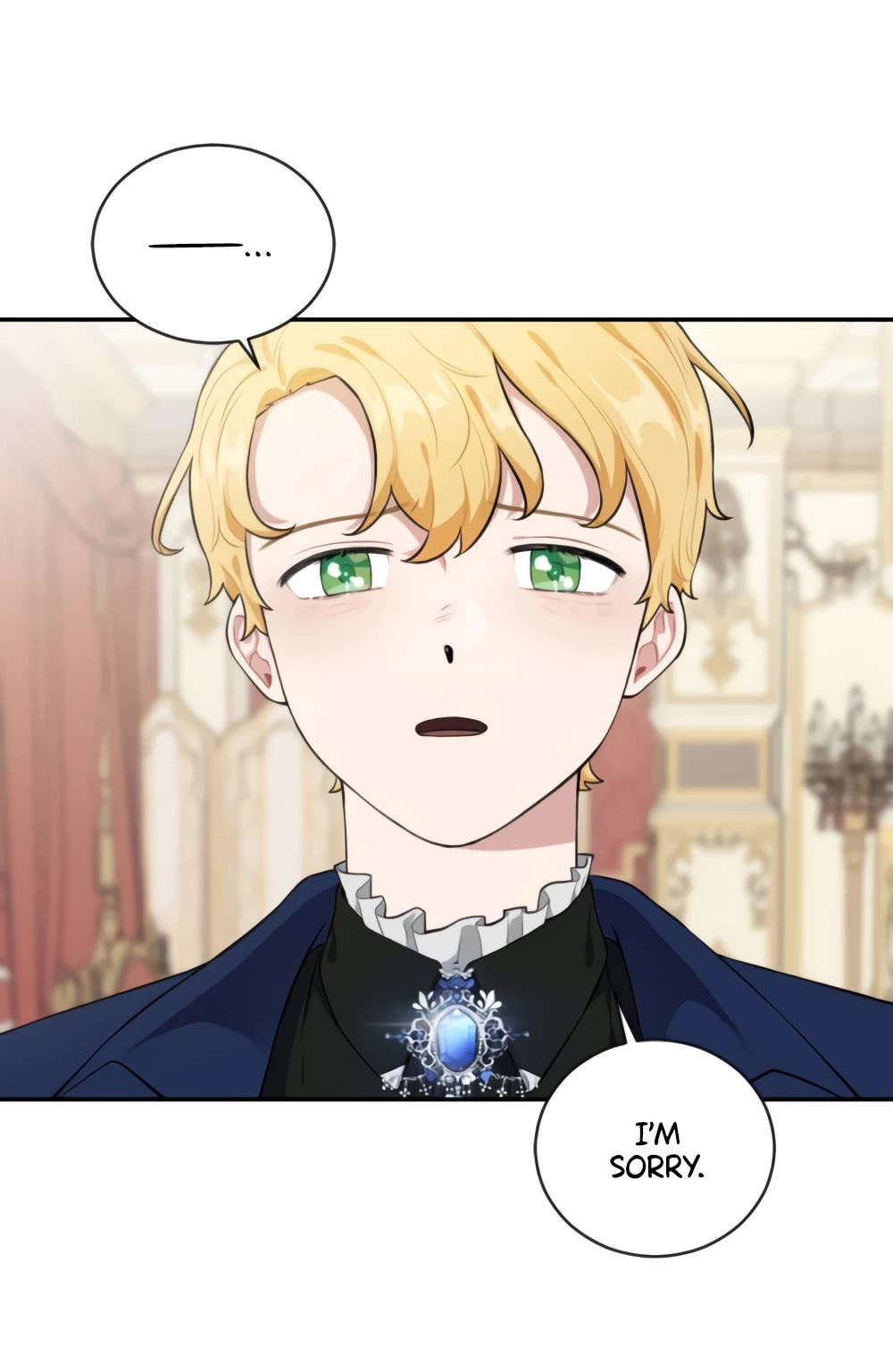 Love Quest for a Servant Girl Chapter 32 page 5 - Chapter 32