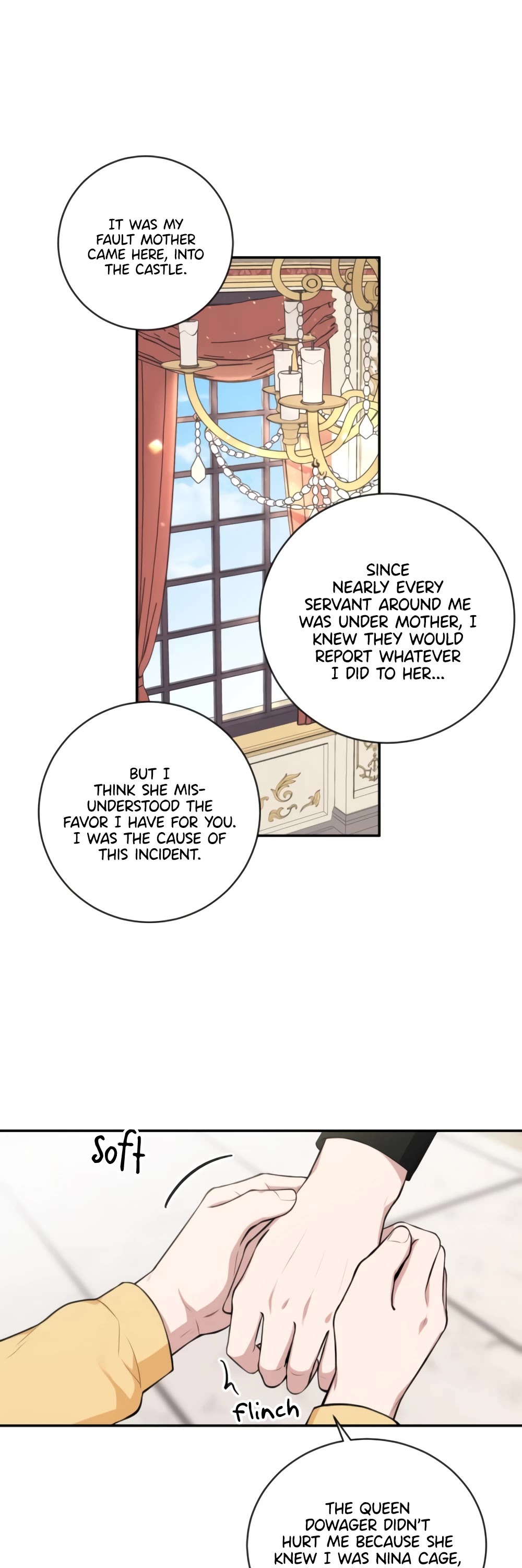 Love Quest for a Servant Girl Chapter 32 page 6 - Chapter 32