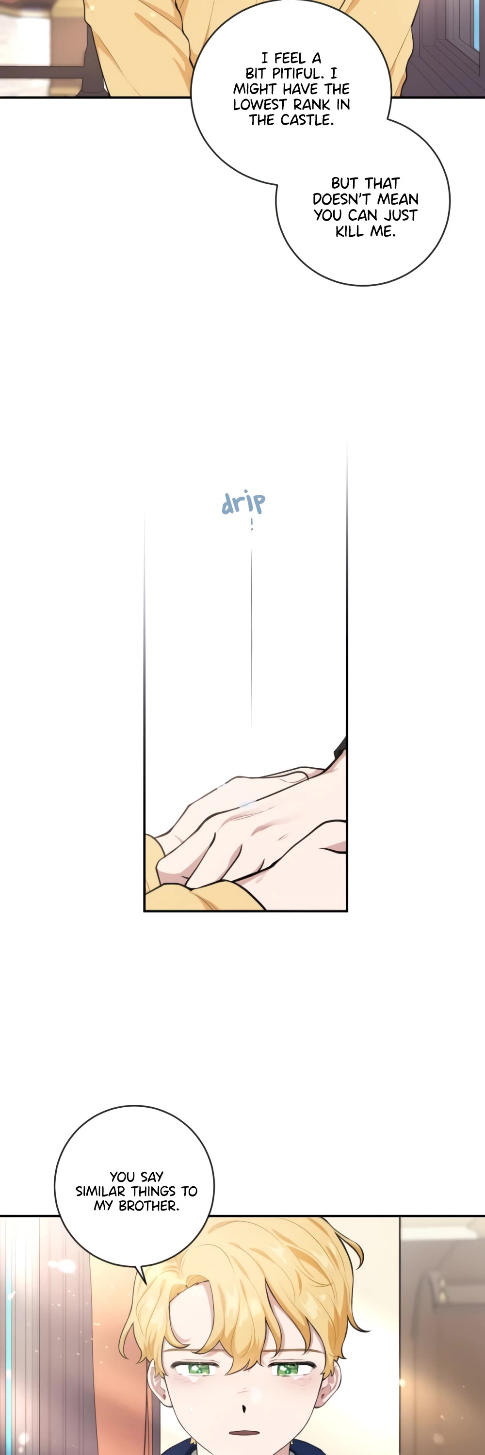 Love Quest for a Servant Girl Chapter 32 page 9 - Chapter 32