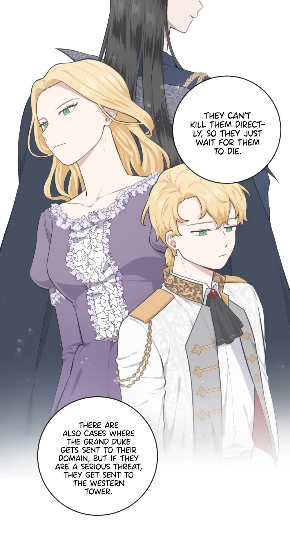 Love Quest for a Servant Girl Chapter 33 page 10 - Chapter 33