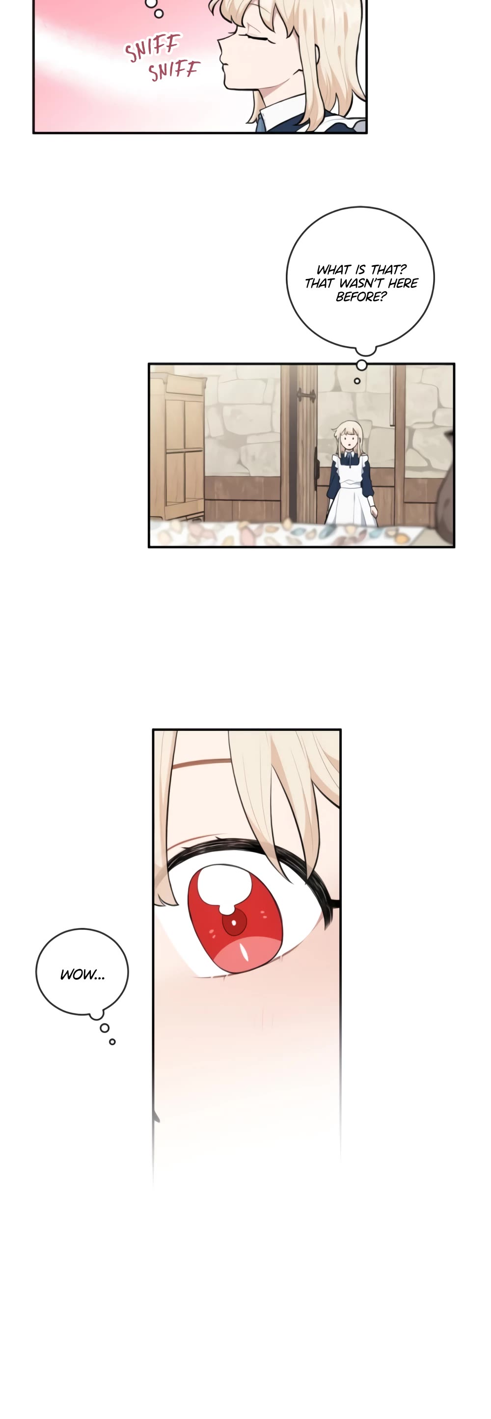 Love Quest for a Servant Girl Chapter 33 page 22 - Chapter 33