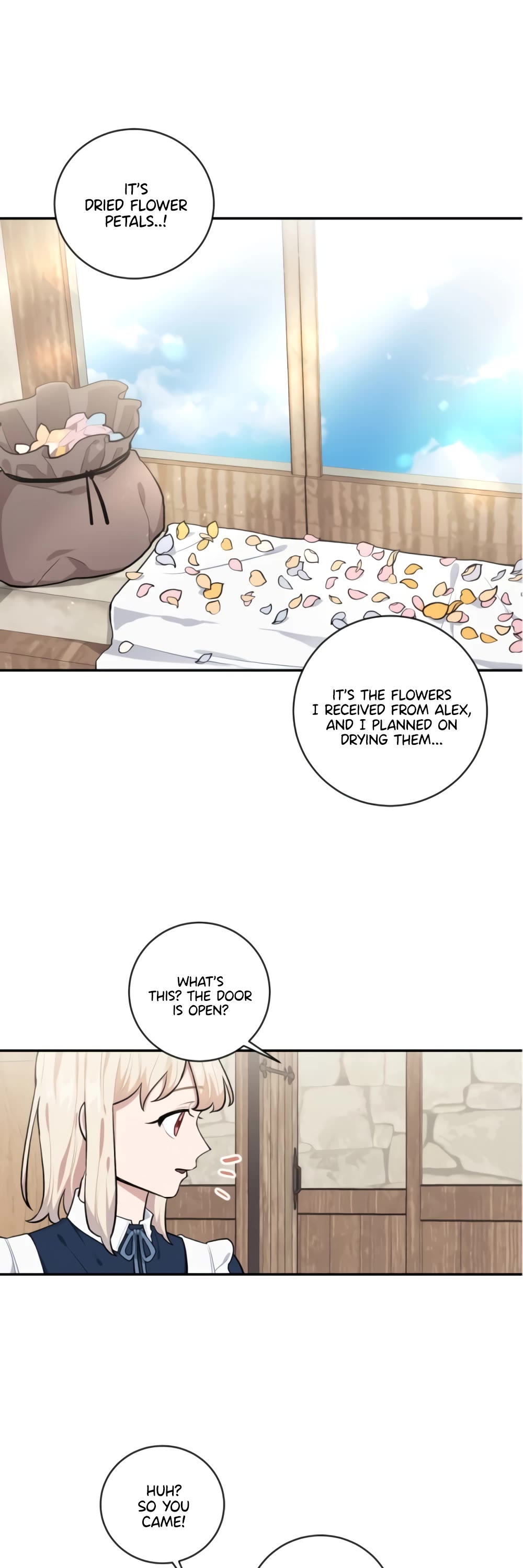 Love Quest for a Servant Girl Chapter 33 page 23 - Chapter 33